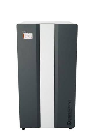 Kensa Heat Pumps Evo Ground Source Heat Pump - front