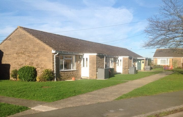 Ground Source Review: Yarlington Housing Association. - Retrofits