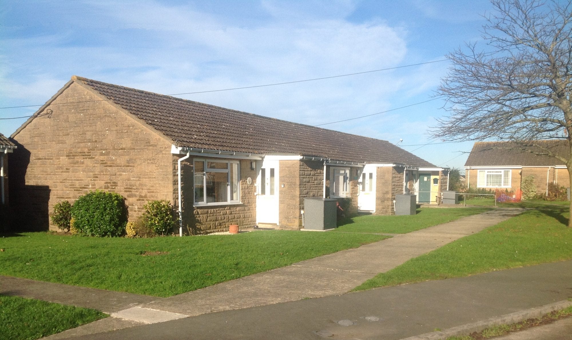 Ground Source Review: Yarlington Housing Association.