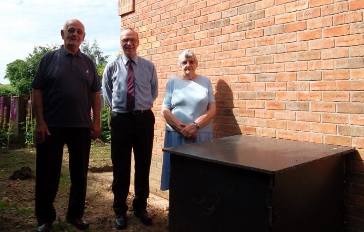 Ground Source Review: Shropshire Rural Housing Retrofit - Happy Outcome for tenants and SRHA