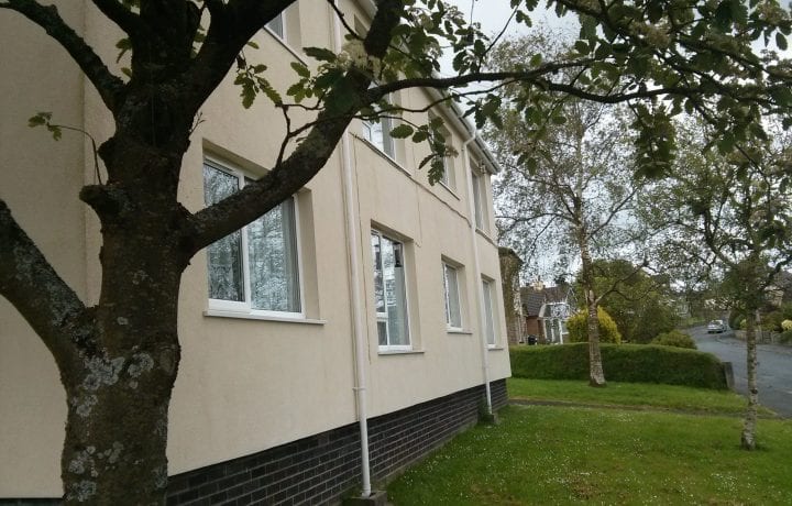 Ground Source Review: Croft House. - Social Housing Refurb Project