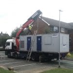 Site mobilisation begins