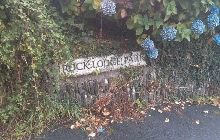 Ground source Review: North Devon Homes, Rock Park ǀ Sign