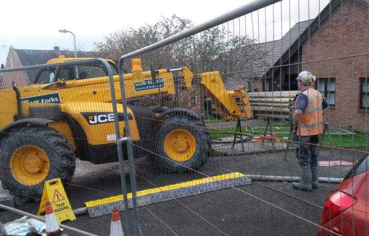 Ground Source Review Bromford Housing Association ǀ Ground work