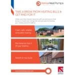 Holiday Accommodation Ground Source Heat Pumps Brochure FC