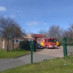 Ground Source Review: Northumberland Fire & Rescue Service: Northumberland Fire Station