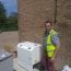 Ground Source Review: Northumberland Fire Stations - Paul Mooney with heatpump