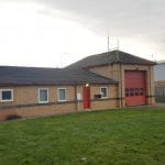 amble firestation