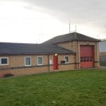 amble firestation