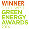 Kensa Ground Source Heat Pumps Regen SW Green Energy Awards Winners 2017
