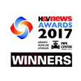 Kensa Ground Source Heat Pumps H&V News Awards Winners 2017