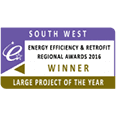 Kensa Ground Source Heat Pumps Energy Efficiency and Retrofit Awards Winners 2016