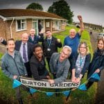 Ground Source Review: Stonewater Housing Weobley District Ground Source Heat Pump Retrofit Social Housing Project