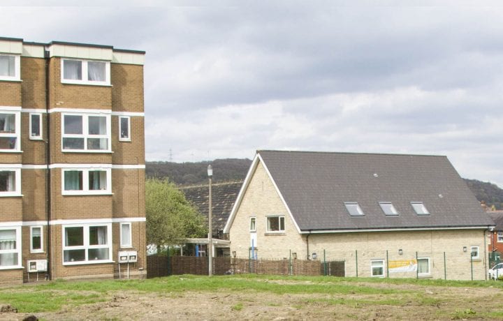 Together Housing Elland Project