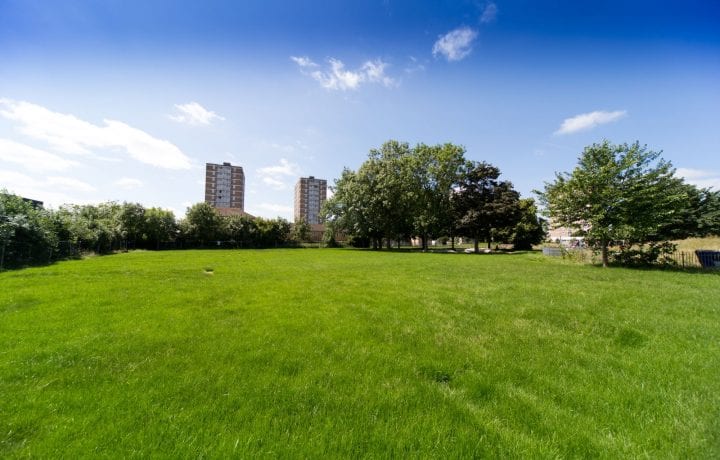 Enfield Ground Source Heat Pump Tower Blocks Upgrade Combats London Air Pollution