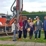 Flagship Group, Airey Close, Indonesian Delegation September 2018