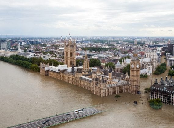 London Climate Central - SeaLevel