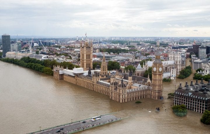 London Climate Central - SeaLevel