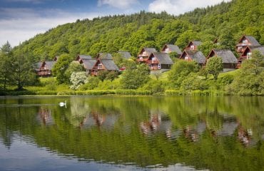 Commercial Accommodation Holiday Lodges Water Source Heat Pumps