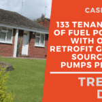 Trent & Dove Housing: Retrofit Ground Source Heat Pump Project