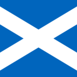 Flag of Scotland