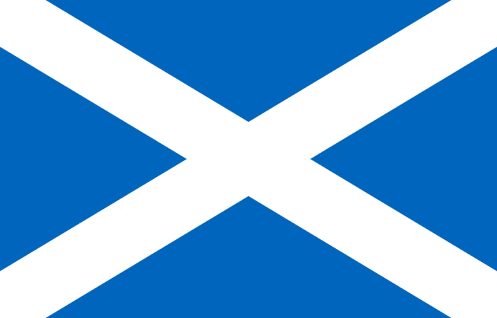 Flag of Scotland