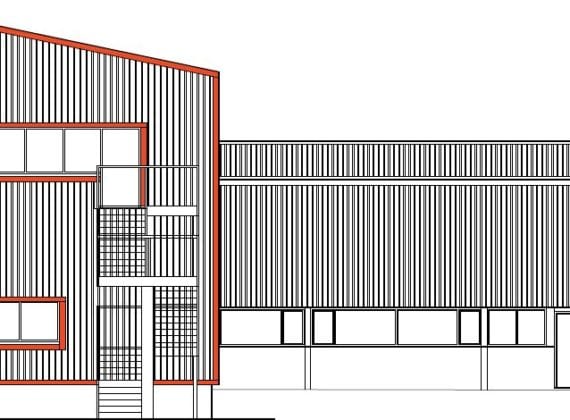 Kensa heat pumps factory design