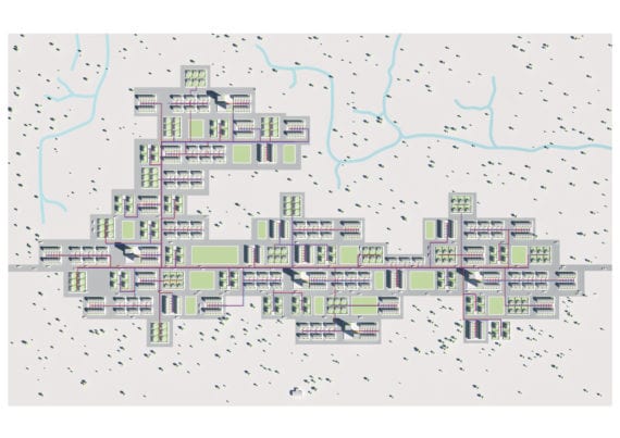Fifth Generation District Heating with Ambient Loops Kensa