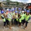 Site construction begins on Cornish fruit farm - Mitchell Fruit Garden