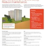 Social Housing Ground Source Heating Solutions with Kensa Contracting - retrofit
