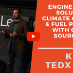 Kensa TEDx Talk Video Cover