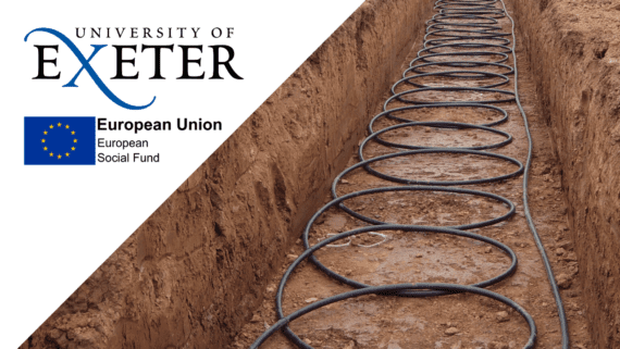 Heat Pump Technology - Exeter Uni Online Event