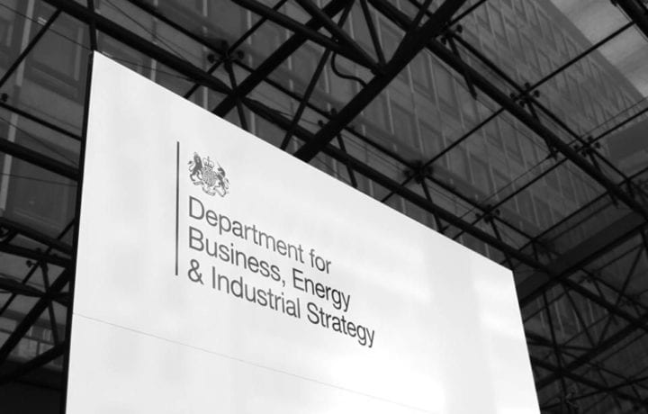 Department for Business, Energy & Industrial Strategy