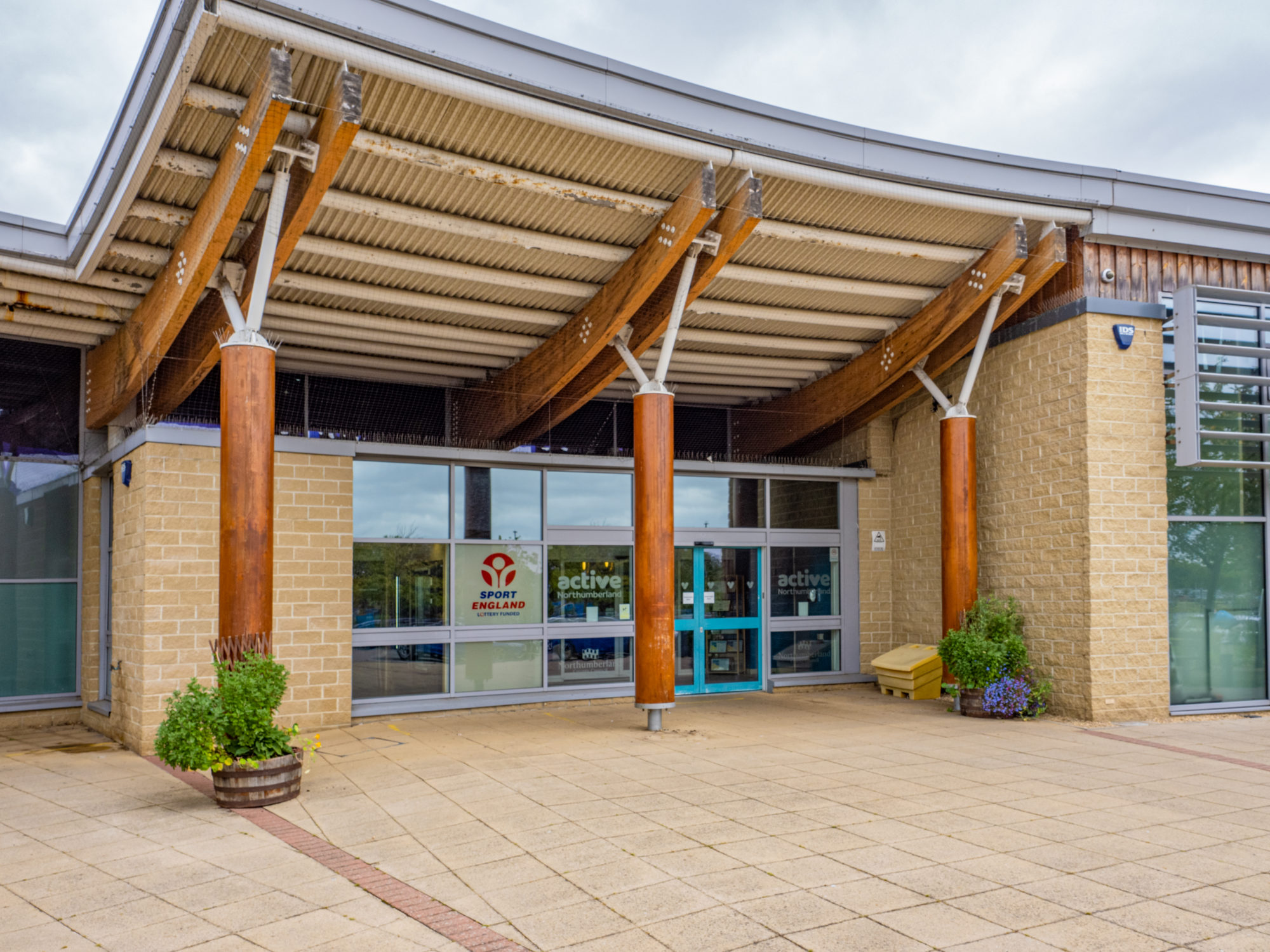 Willowburn Leisure Centre