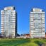 Gentoo Tower blocks